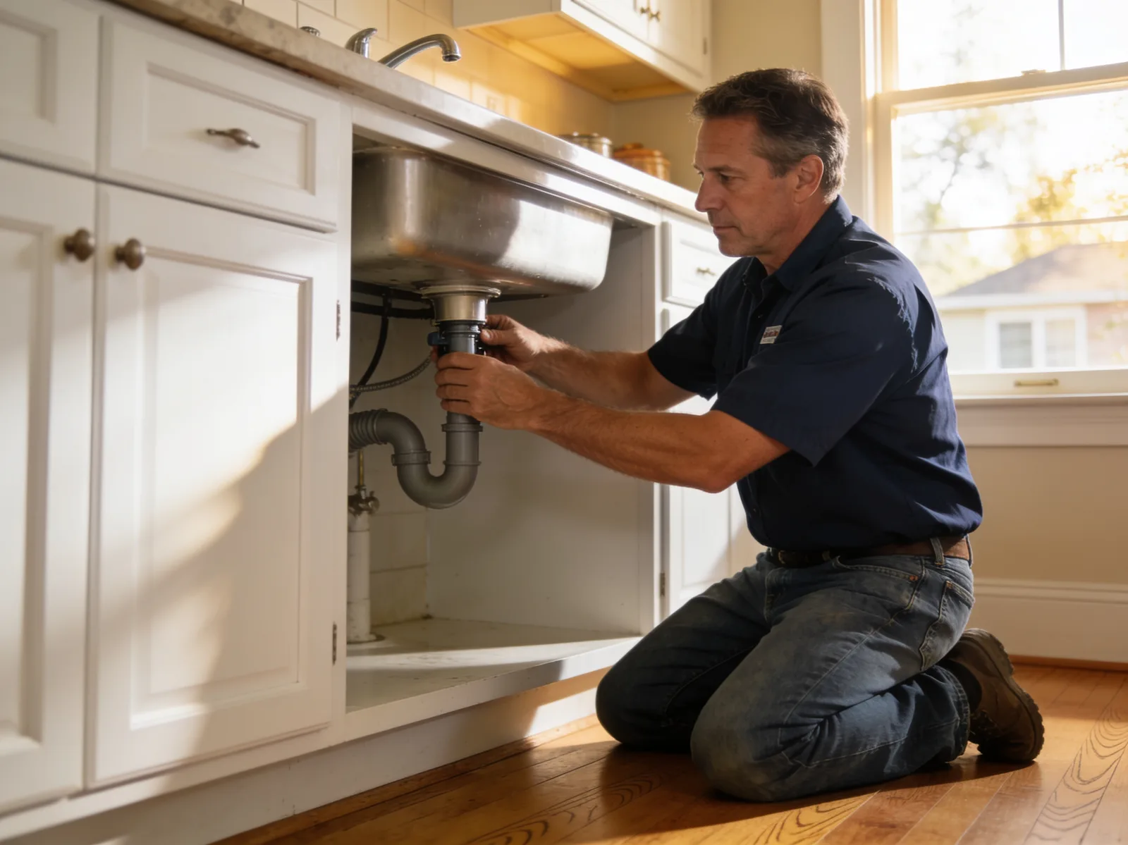 Plumber company in Dalzell, SC
